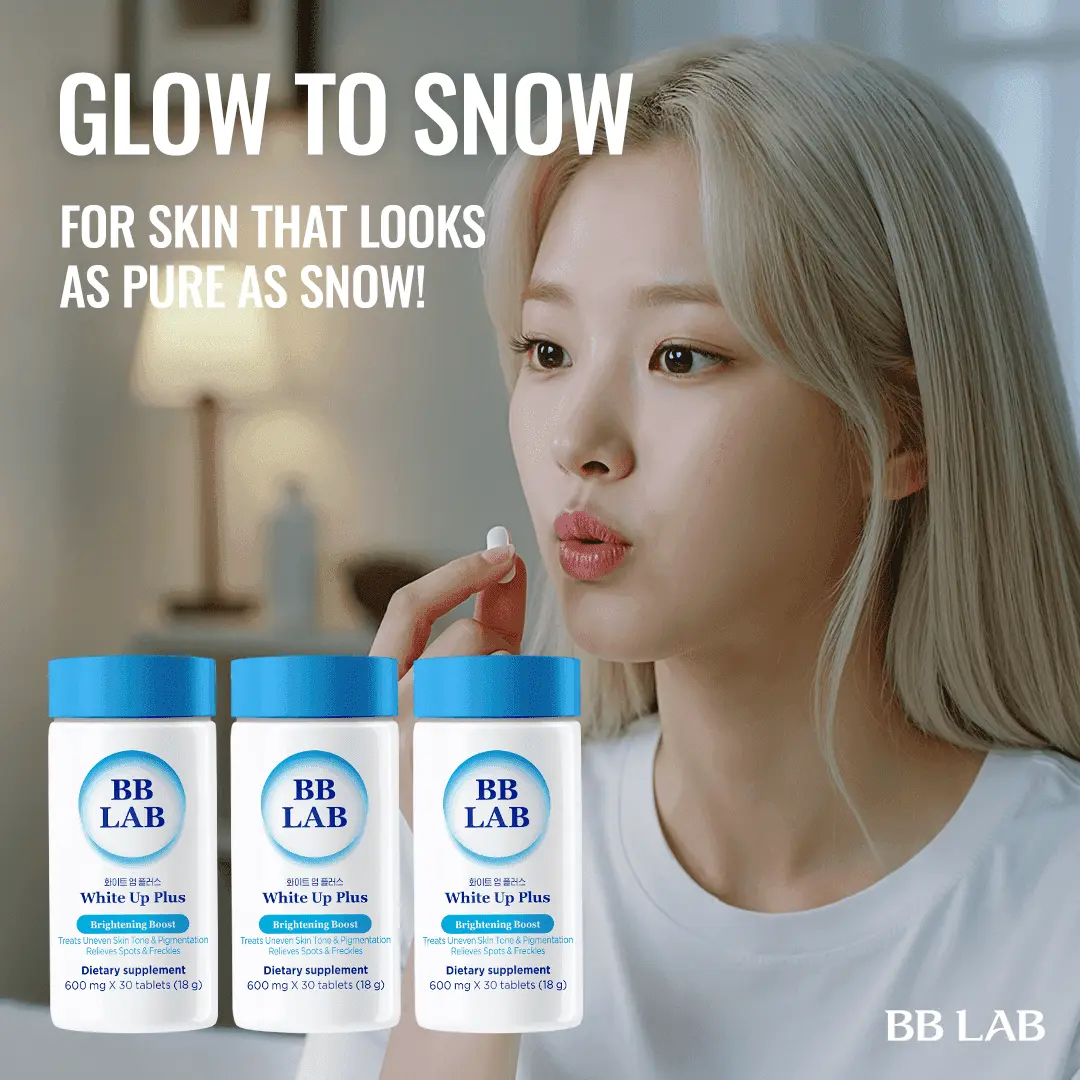 [Bundle] White Up Plus, 30 tablets x 3box