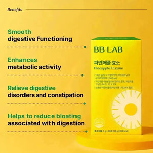 Pineapple Enzyme Diet Bundle 3 Boxes x 30 Sticks