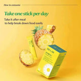 [Bundle] Pineapple Enzyme, 30 sticks x 3box