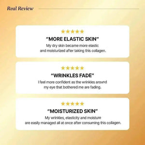 Low Molecular Collagen 5000 Bundle - 15 Sticks x 3 Boxes