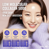 [Bundle] Low Molecular Collagen 5000, 15 sticks x 3box