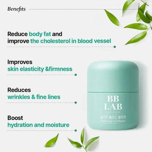 [1+1+1] Slimming Collagen 84 Tablets x 3 Boxes