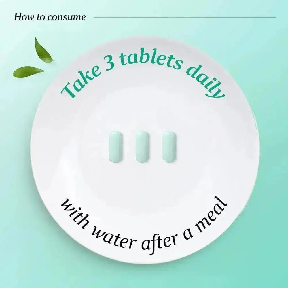 [1+1+1] Slimming Collagen 84 tablets x 3box