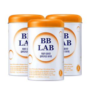 Bundle Low-Molecular Collagen Glutathione White 30 Sticks x 3 Box