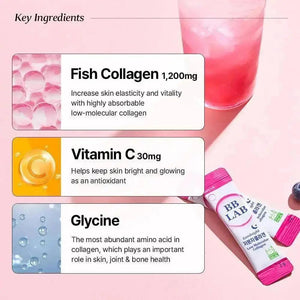 Good Night Collagen Bundle 3 Boxes, 30 Sticks Each