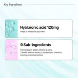 [Bundle] Hyaluronic Acid, 30 capsules x 3box