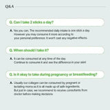 [Bundle] Low-Molecular Collagen Biotin Plus, 30 sticks x 3box