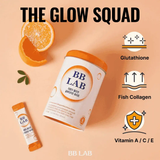 [Bundle] Low-Molecular Collagen Glutathione White, 30 sticks x 3box