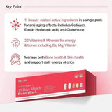 [Bundle] NUTRIONE BB LAB 30days Miracle Beauty Pack (5 tablets x 30 packs) x 3box