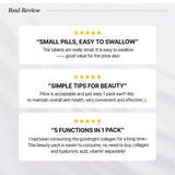 [Bundle] NUTRIONE BB LAB 30days Miracle Beauty Pack (5 tablets x 30 packs) x 3box