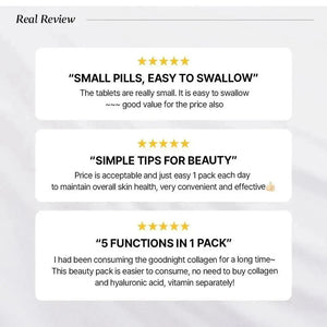 [Bundle] NUTRIONE BB LAB 30days Miracle Beauty Pack (5 Tablets x 30 Packs) x 3 Boxes