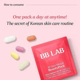 [Bundle] NUTRIONE BB LAB 30days Miracle Beauty Pack (5 tablets x 30 packs) x 3box