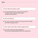 [Bundle] NUTRIONE BB LAB 30days Miracle Beauty Pack (5 tablets x 30 packs) x 3box