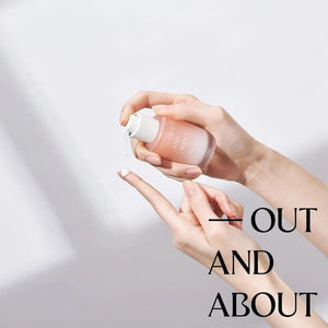 Out And About Moisture Tea Tree Cica Toner & Brightening Collagen Serum Set