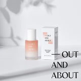 [Out And About Set] OUT AND ABOUT Moisture Tea Tree Cica Toner 200ml & Brightening Collagen Serum 30ml