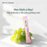 [Bundle] Plant Collagen Booster Glow Shot, 14 sticks x 3box