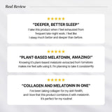 [Day-Night Radiance Set] White Up Plus + Collagen 5000 Melatonin, 2Boxes/3Boxes Each