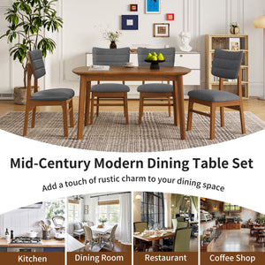 Mid Century Modern Dining Table