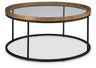 Noraluna - Round Table
