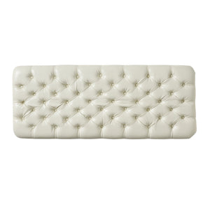 Juliana - Storage Ottoman With Birch Legs