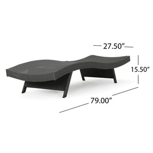 Salem - Chaise Lounge