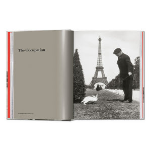 Robert Doisneau. Paris. 45th Ed. (German, French, English)