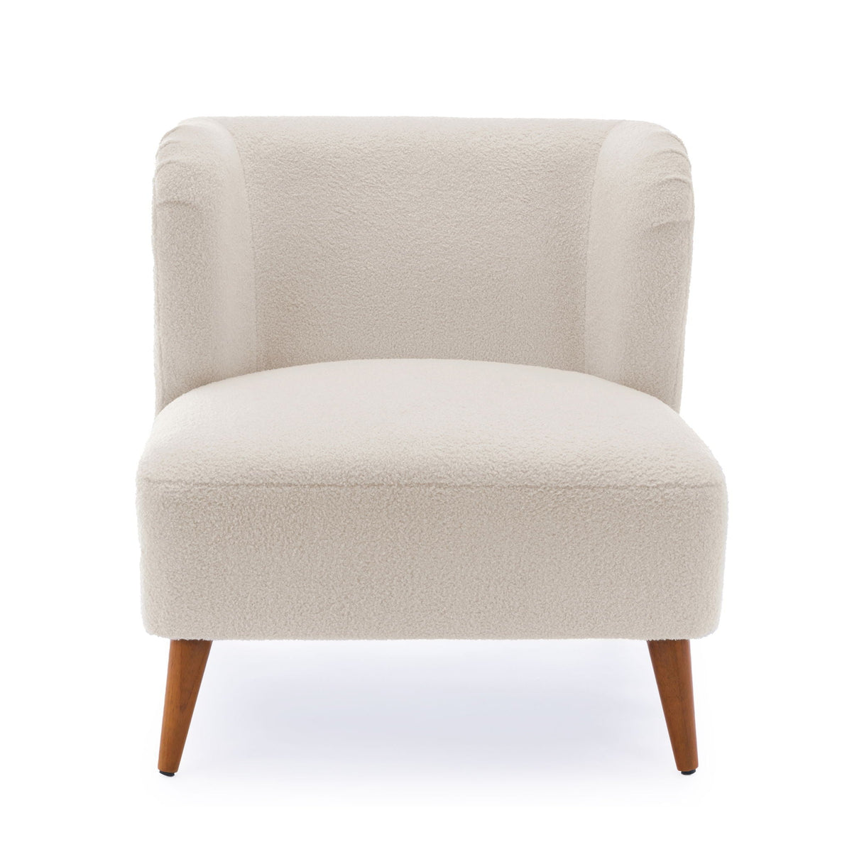 Veda - Accent Chair - White