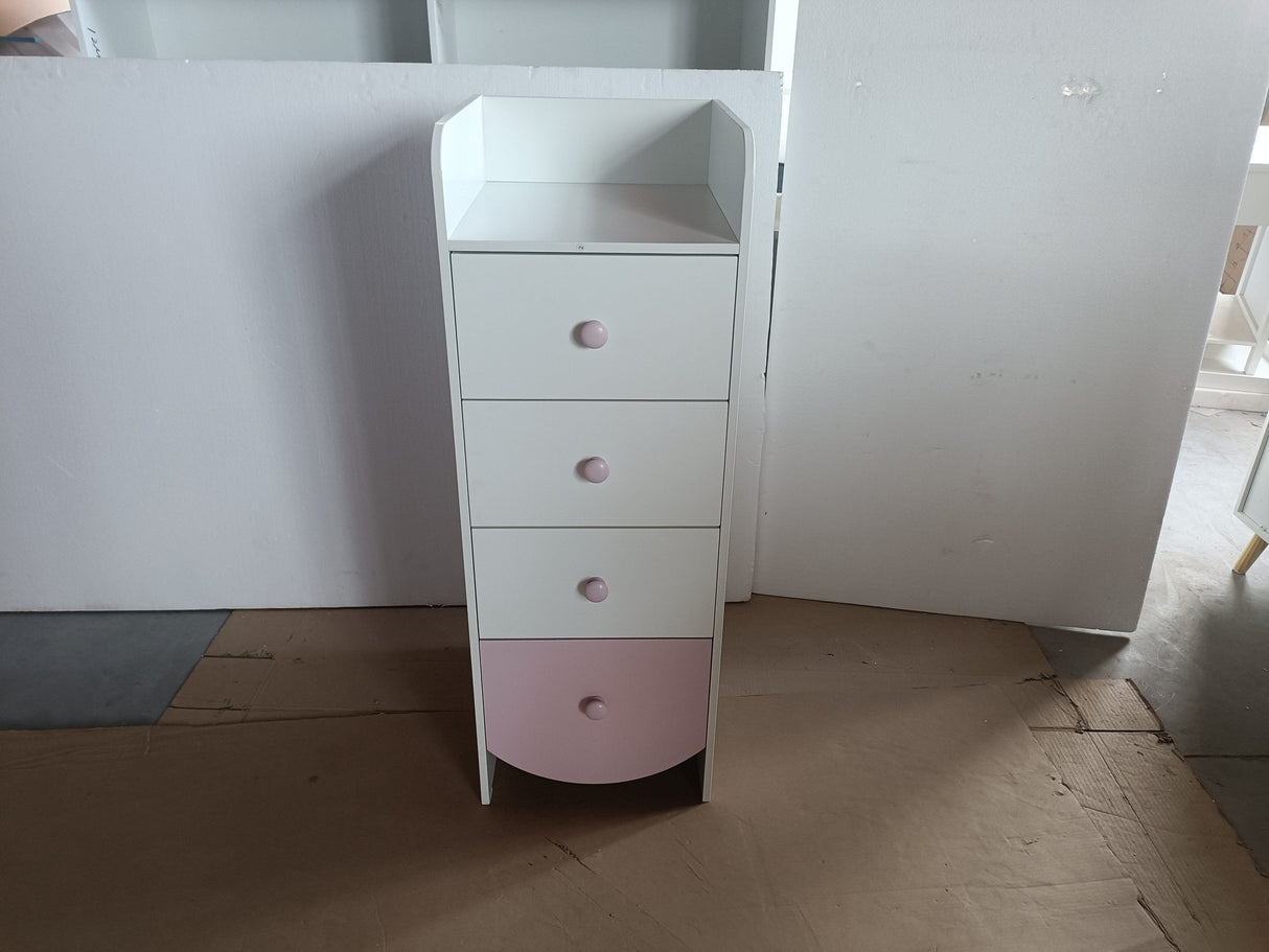 Kids Dresser with 4 Drawers