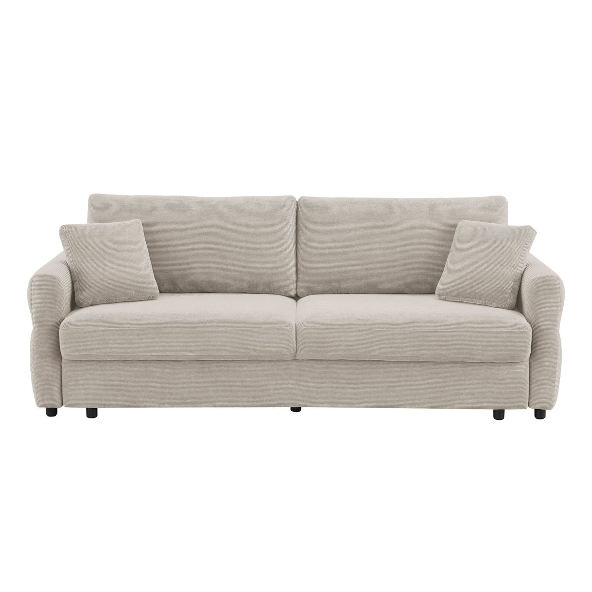 Haran - Pull Out Sleeper Sofa With Storage