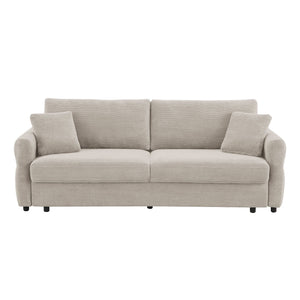 Haran - Pull Out Sleeper Sofa With Storage