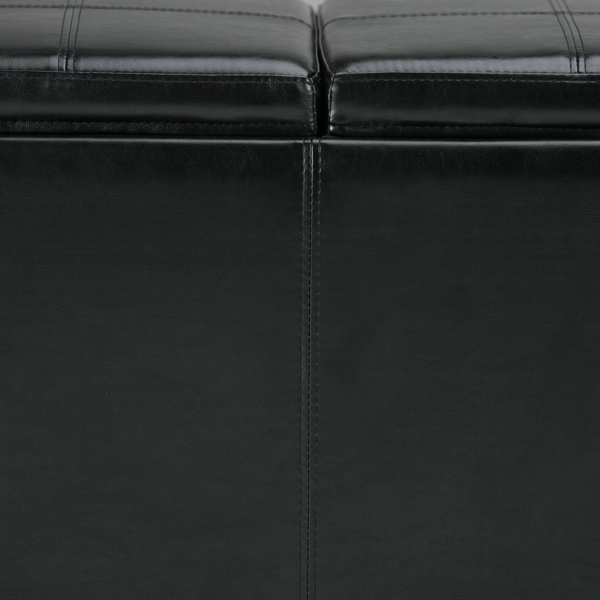 Avalon - Upholstered Storage Ottoman