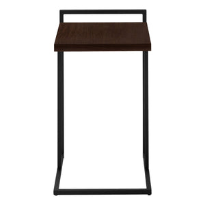 Accent Table, C-Shaped, Versatile