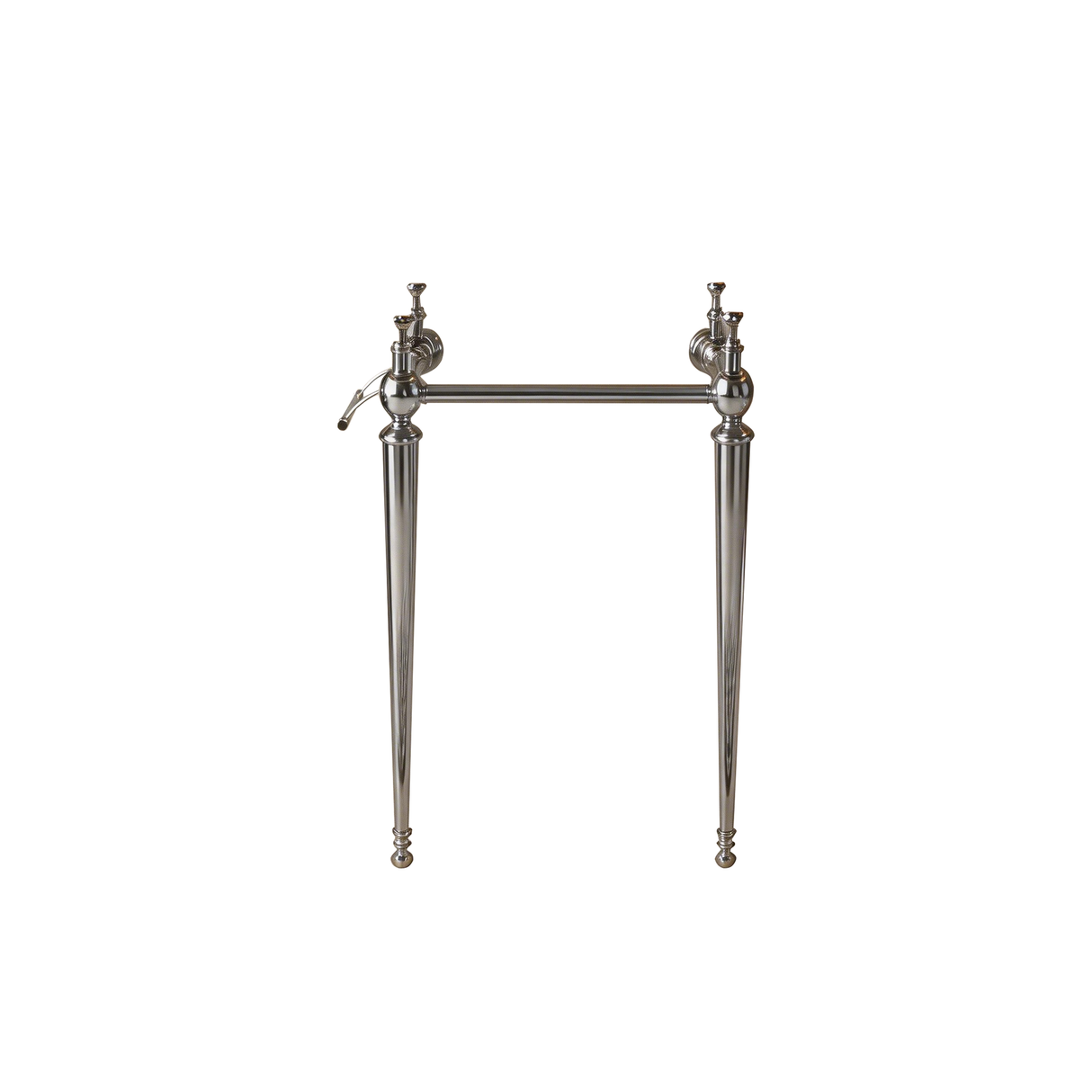 VICI 23" Freestanding Bathroom Vanity Leg Only, No Basin