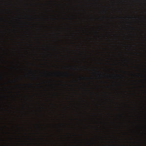 Marcelo Wood End Table with Drawer and Shelf Coffee