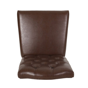Harriet - Tufted Dining Chair With Button Tufting And Diamond Stitching