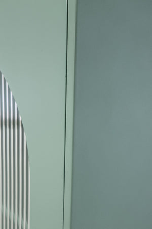 Adwen - Accent Cabinet - Light Green
