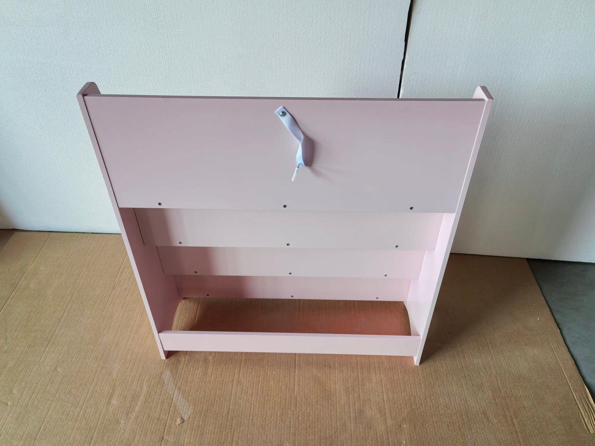 4-Tier Kids Bookshelf