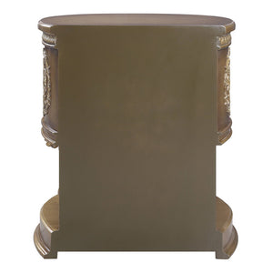 Constantine - Nightstand - Brown & Gold