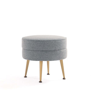 Bailey - Upholstered Accent Ottoman