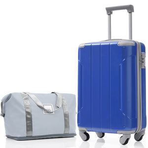 20 Inch Carry On Luggage Set - 3 Piece