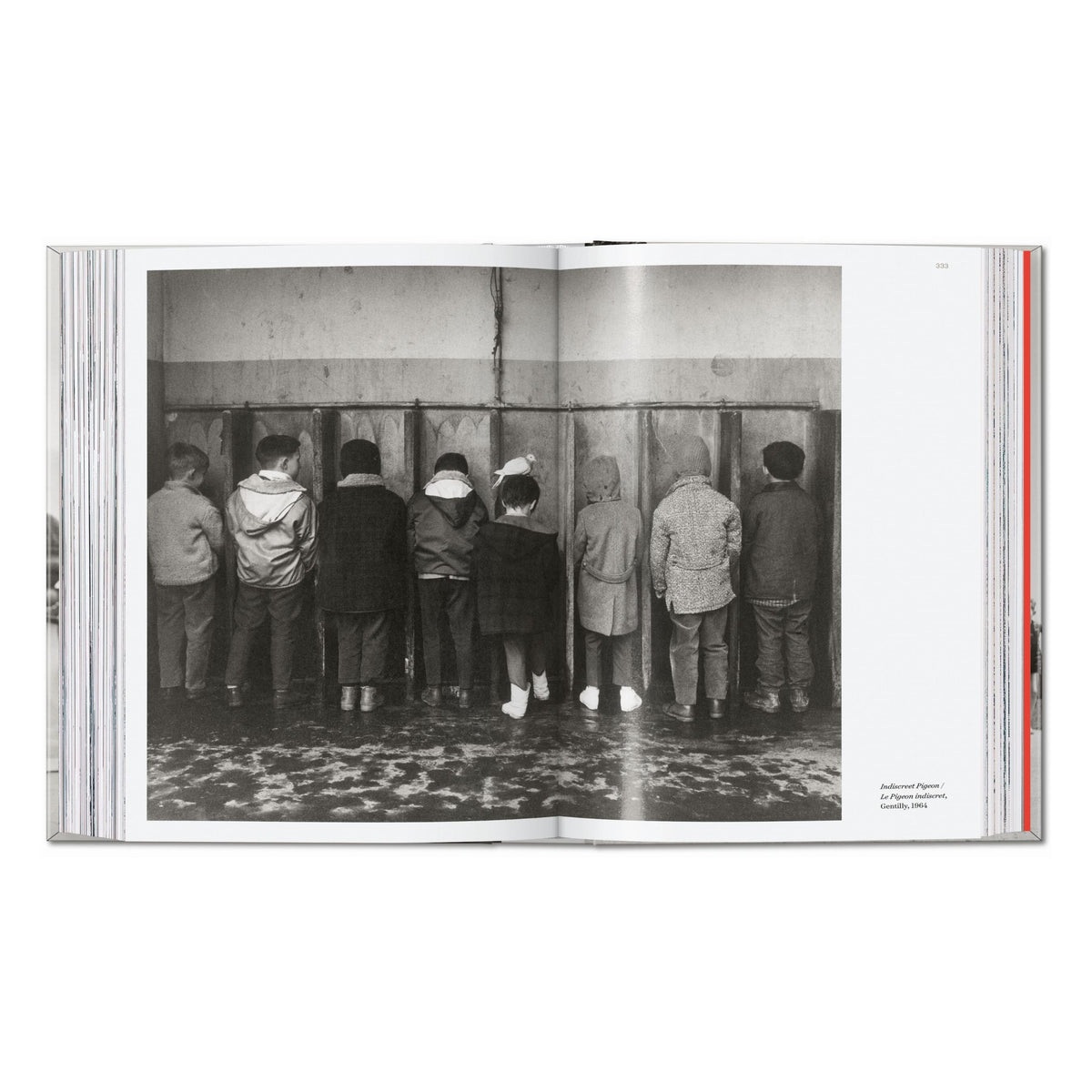 Robert Doisneau. Paris. 45th Ed. (German, French, English)
