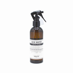 Previa Acid Water Color Protection Spray 6.76oz - Imperfect Container