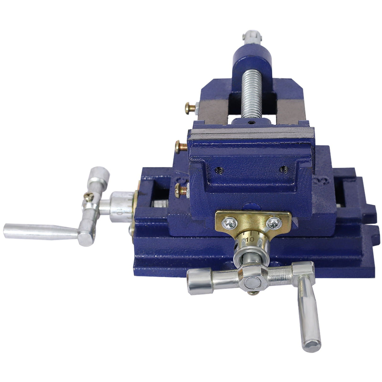 Industrial Quality Cross Slide Vise for Drill Press