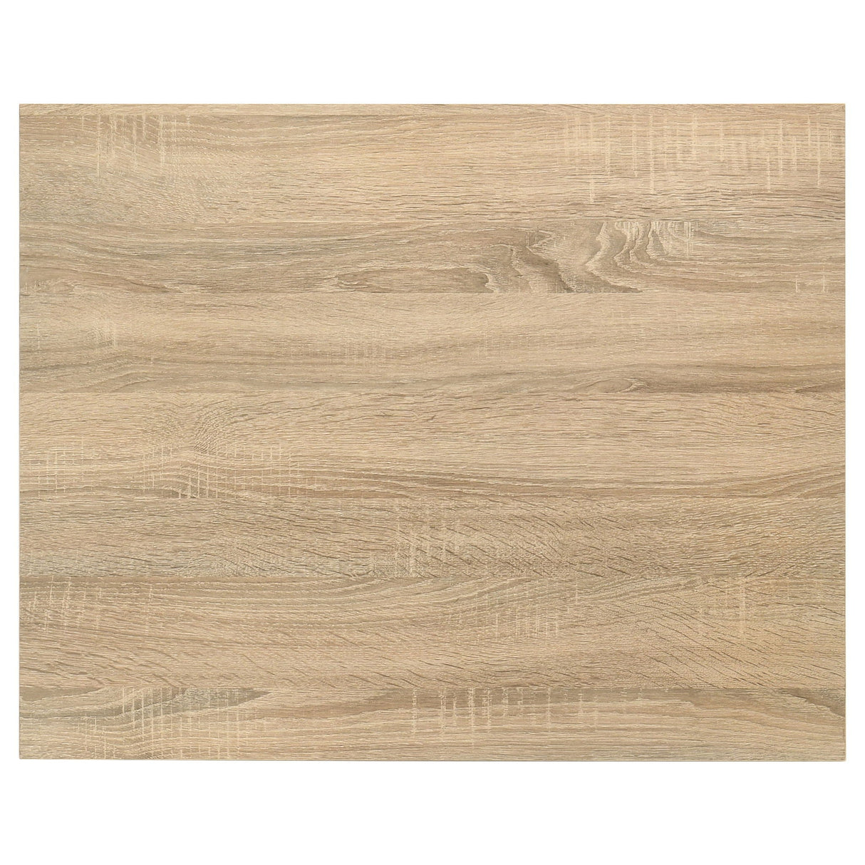 Garza 5-piece Space Saving Rectangular Dining Table Greige Oak