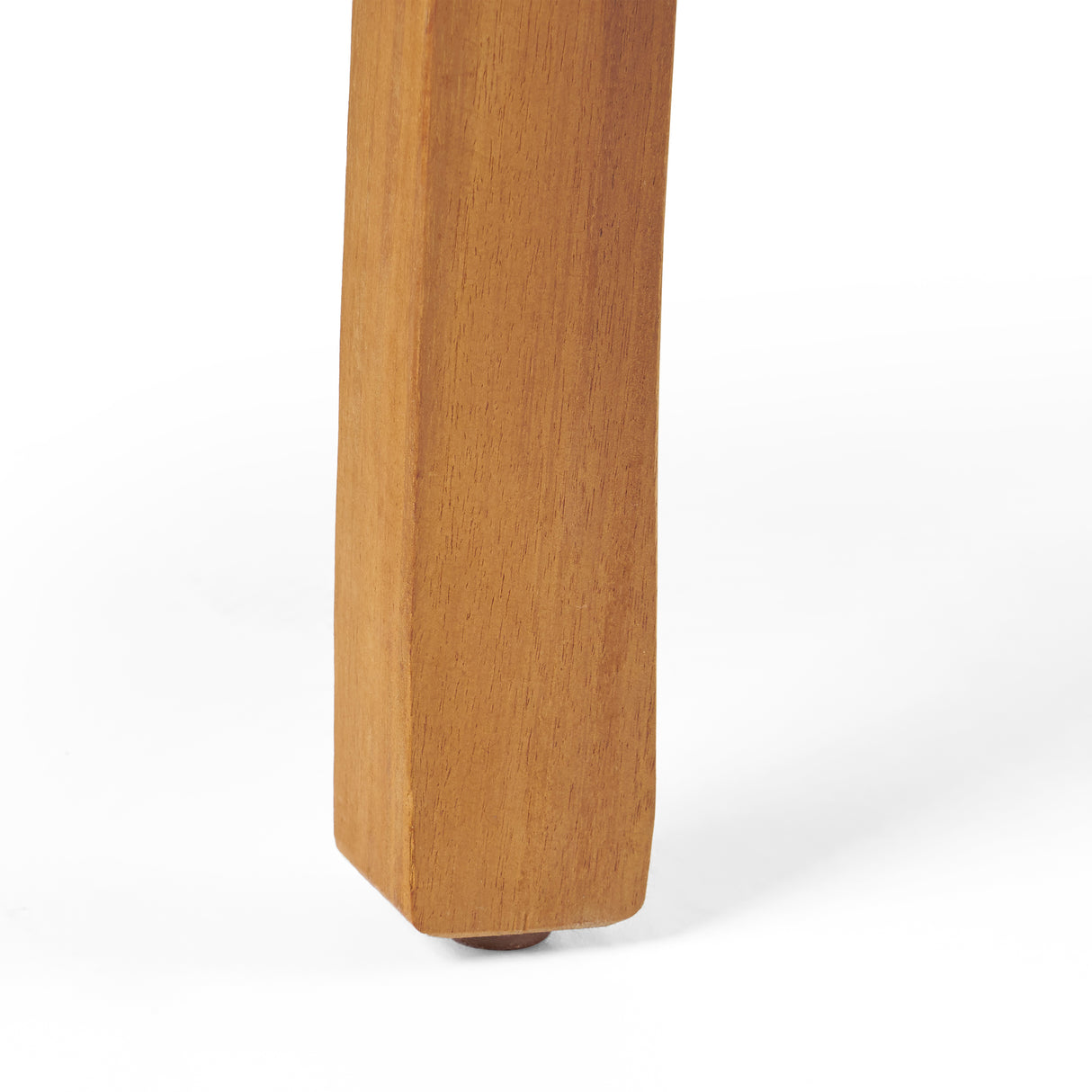 Outdoor caydon love seat, cream