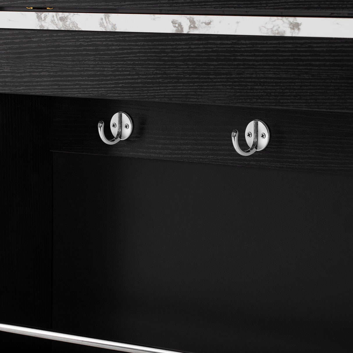 Extendable Dining Table With Folding Top