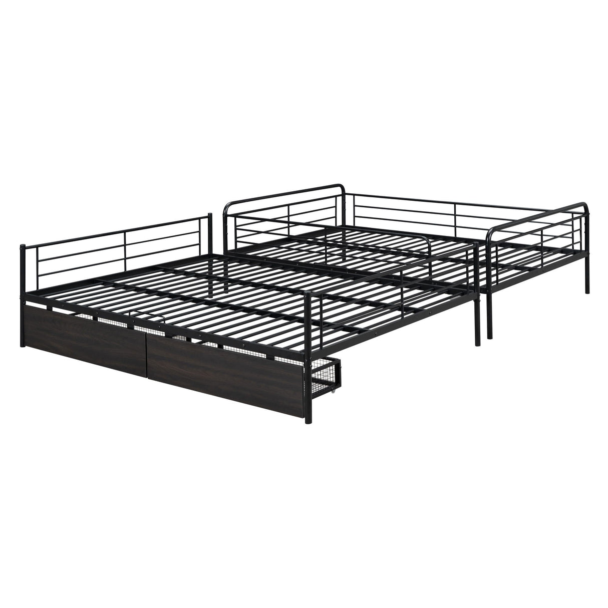 Contemporary Bunk Bed