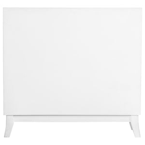 Carillon - 2 Door Accent Cabinet - White