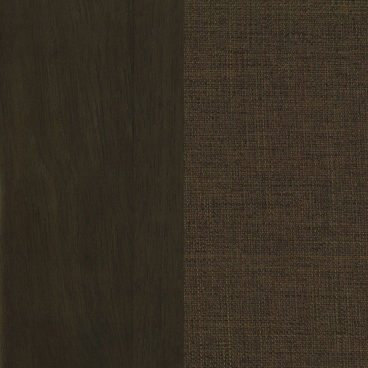 Spring Creek Upholstered Dining Chair Chocolate (Set of 2)
