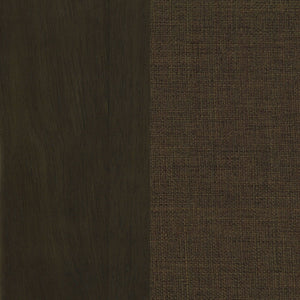 Spring Creek Upholstered Dining Chair Chocolate (Set of 2)